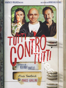 All Against All | Tutti contro tutti  |   DVD